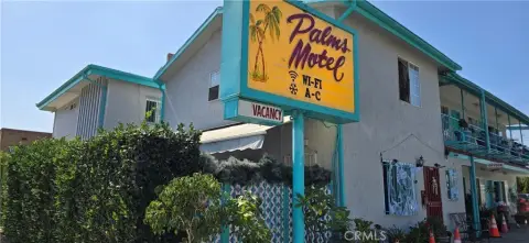 Long Beach Hospitality Property