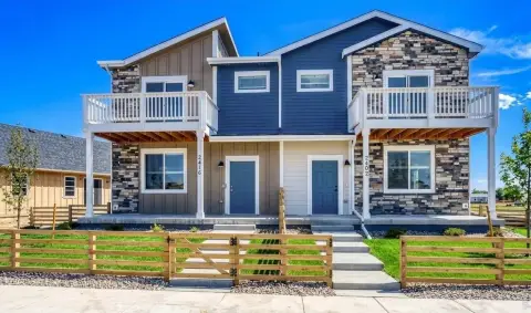 Picture of Duplexes at 2416 Heyworth Ln, Fort Collins, CO
