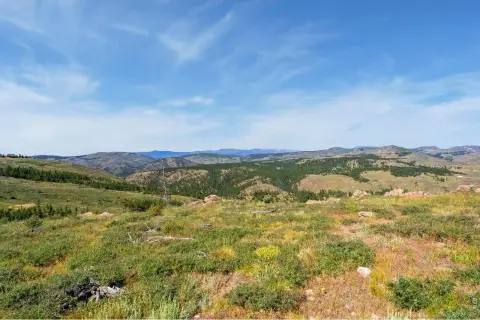 Picture of Residential land & home lots at 1351 Walking Wind Dr, Bellvue, CO