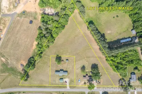 Picture of Residential land & home lots at 2462 & 2464 Leonhardt Road, Cherryville, NC