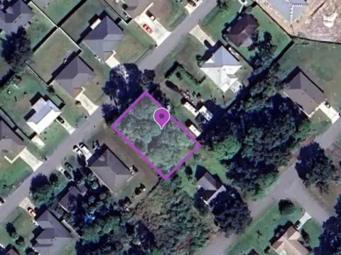 Residential Lot in Growing Area