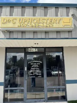 Established Upholstery Shop Business Opportunity
