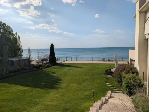 Picture of Waterfront Land at 2940 Lake Shore Drive, Michigan City, IN