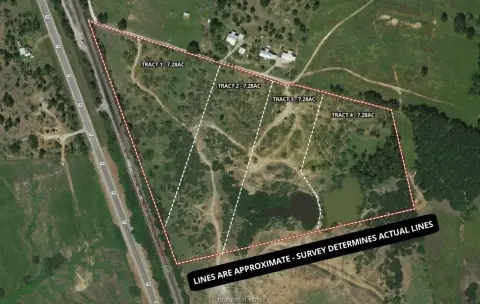 Undeveloped Land Near Highway 190/36