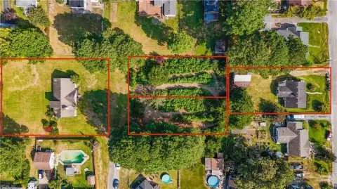 Suffolk Land Parcel