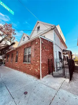 Elmhurst Three-Story Walk-Up Building