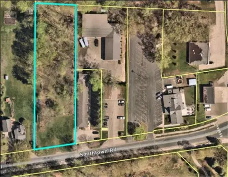 Picture of Residential land & home lots at 24560 Smithtown Road, Shorewood, MN
