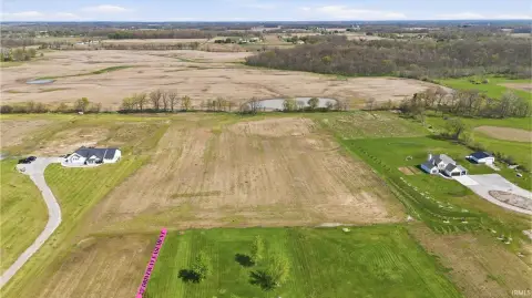 Picture of Residential land & home lots at 8A Bryie Road, Churubusco, IN