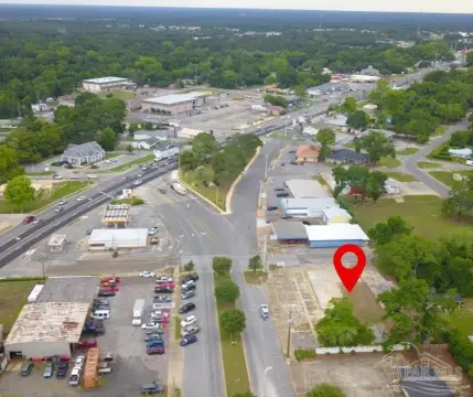 Commercial Lot on Main Street