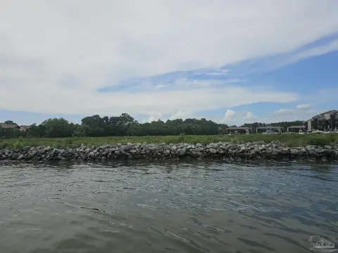 Waterfront Land in Gulf Shores