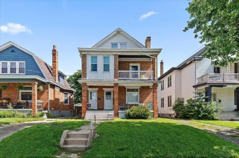Picture of Duplexes at 2440 Kenilworth Avenue, Norwood, OH