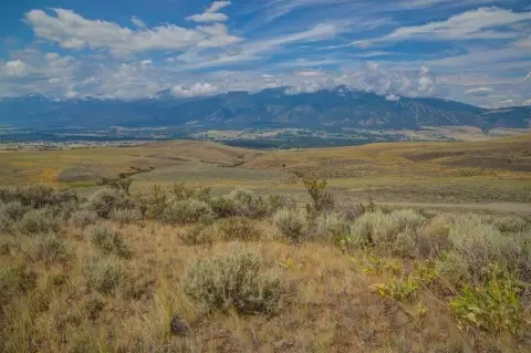 Sapphire Ridge Ranch Land