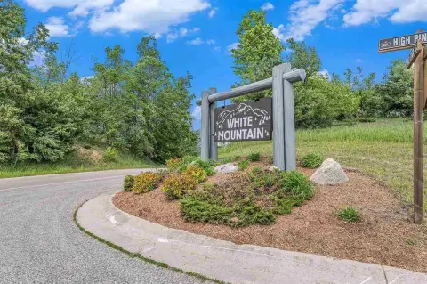 Boyne City Wooded Residential Lot