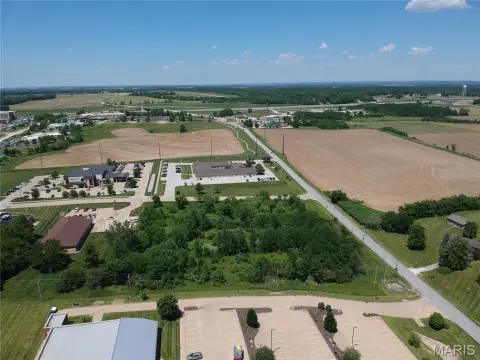 Picture of Commercial land at Lots 10 & 11 Forest Hills Road, Hannibal, MO