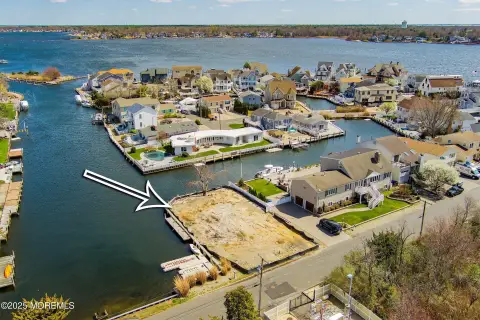 Waterfront Land in Brick, NJ
