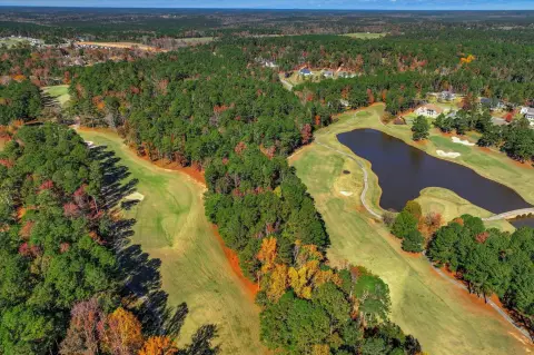 North Augusta Land with Golf Views
