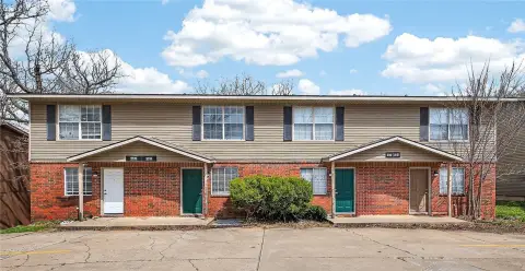 Remodeled Four-Unit Quadplex
