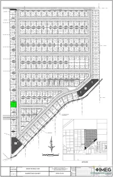 Industrial Lot with Utility Access
