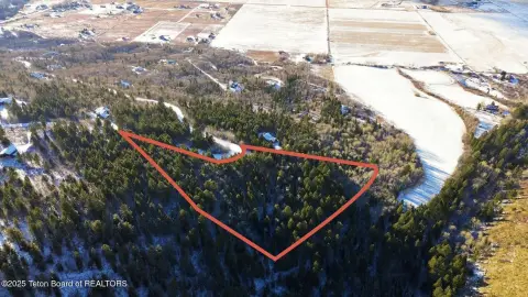 Victor, ID Land Opportunity