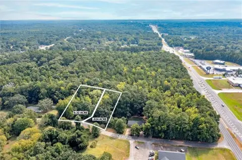 Picture of Commercial land at 112 Rider Road, Griffin, GA