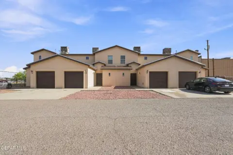 Picture of Apartment buildings at 8931 & 8935 Marks Drive, El Paso, TX
