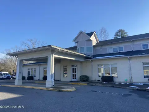 Elizabeth City Office/Medical Space
