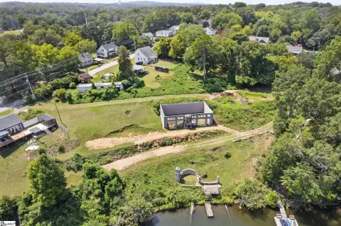 Lake Lot with Mountain Views