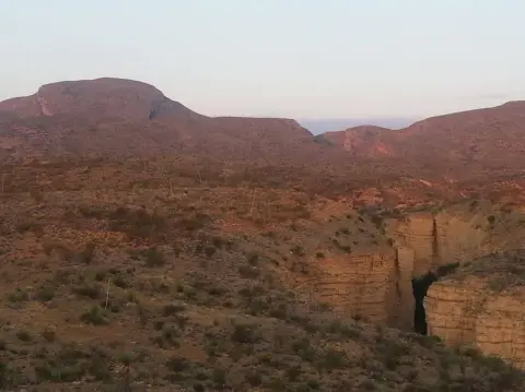 Terlingua Vacant Land with Canyon Views