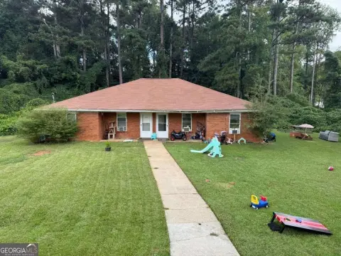 Lawrenceville Duplex Investment Opportunity