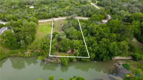 Guadalupe River Waterfront Land