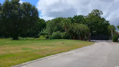 Residential Lot in Gated Community