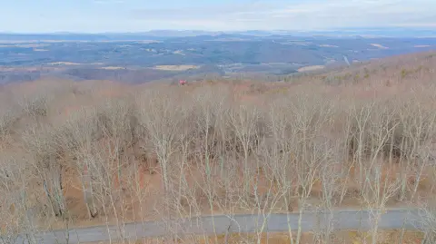 Mountain Homesite in Gated Community