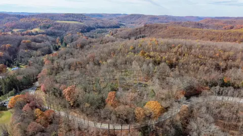 Wooded Acreage Near Recreational Attractions