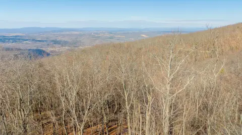 Mountain Homesite in Gated Community