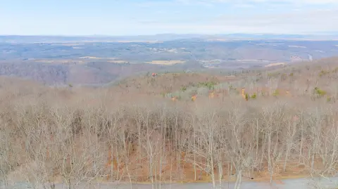 Land in Gated Mountain Community