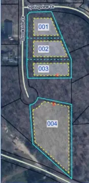 Westminster Land Near Lake Hartwell