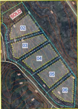 Lake Hartwell Community Land