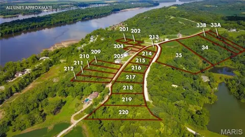 Residential Land in Golden Eagle