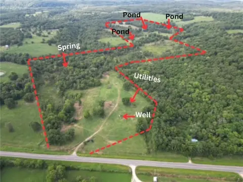 Versatile Land with Abundant Water