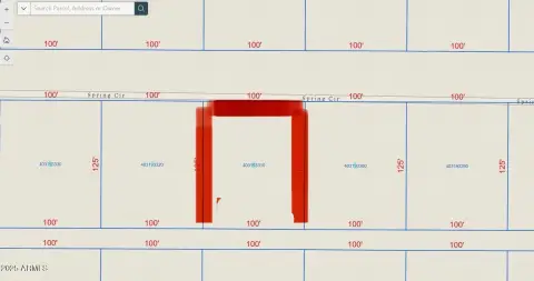 Residential Land in Eloy, Arizona