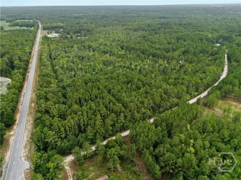 Country Agricultural Land Tract