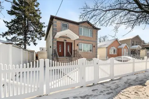 Modern Two-Family Home in Queens