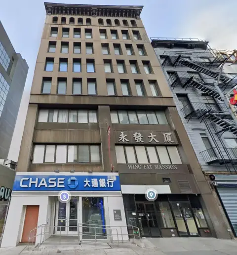 Chinatown Office Space Available