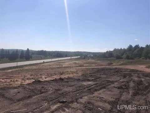 Commercial Land with Highway Frontage