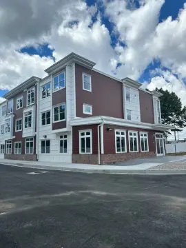 Luxury Apartments with Retail Space