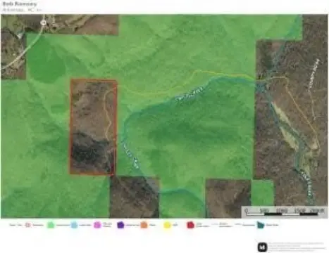 Ozark Mountain Hunting Land