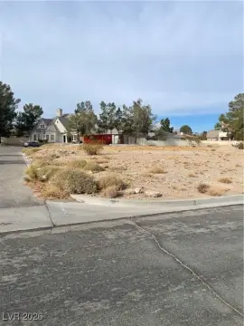 Residential Land in Las Vegas