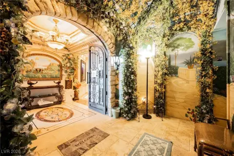 Las Vegas High-Rise Penthouse