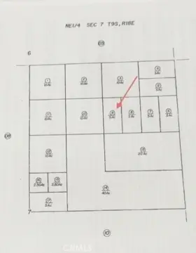 Winterhaven Desert Area Vacant Land