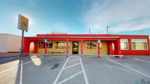 Restaurant with Commercial Kitchen